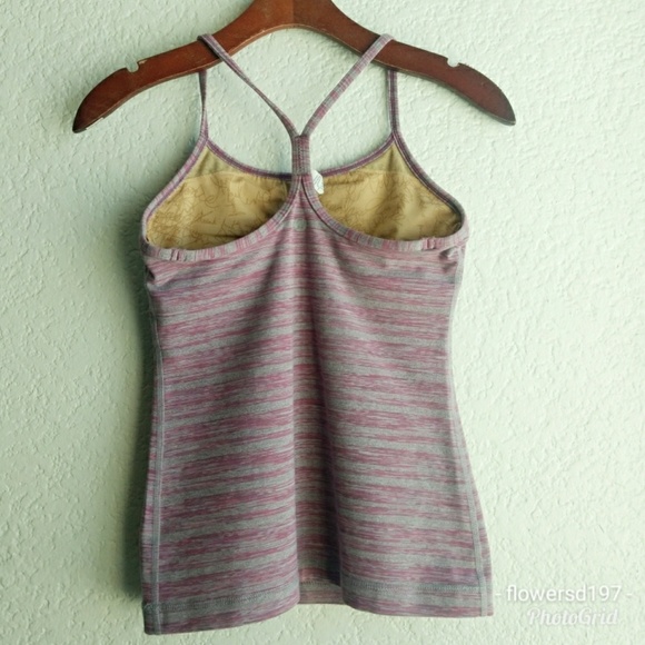 Lululemon Power Y Tank - Picture 4 of 7